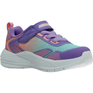 Zapatillas Niña Microspec Advance Oasis Violeta