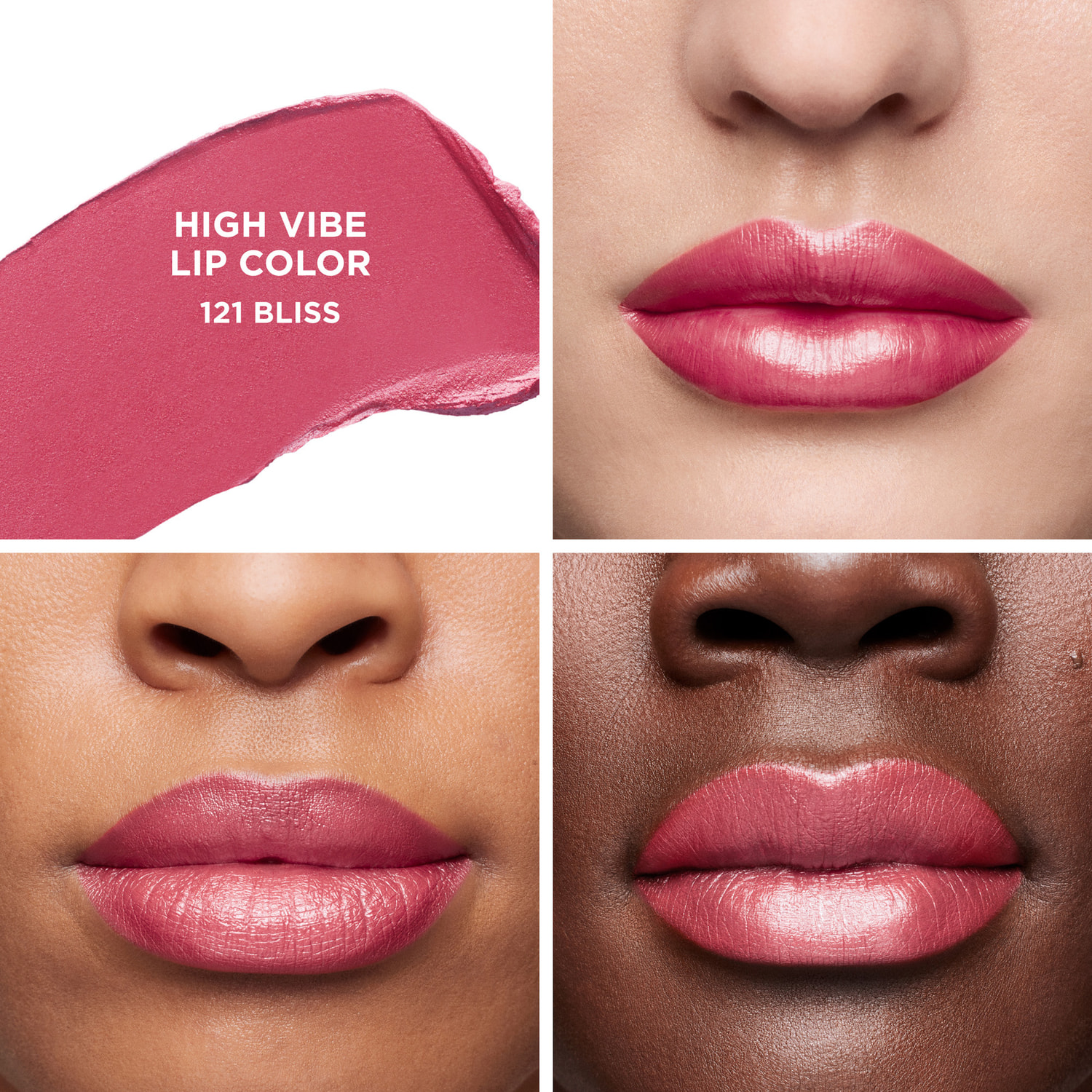 High Vibe - Rouge à Lèvres