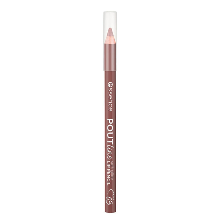 POUTline Soft Glide - Crayon à Lèvres Couvrance Totale