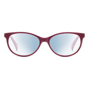 GAFAS DE VISTA PREGRADUADAS POLAROID PLD 0036/R/BB B3V 53