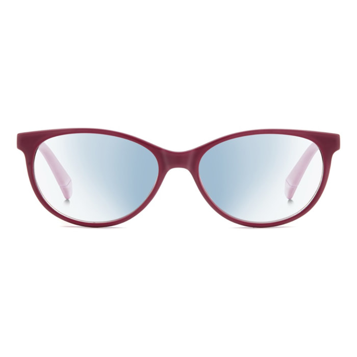 GAFAS DE VISTA PREGRADUADAS POLAROID PLD 0036/R/BB B3V 53