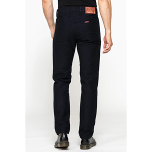 PANTALONE 5 TASCHE IN FUSTAGNO MOD. 700 REGOLARE