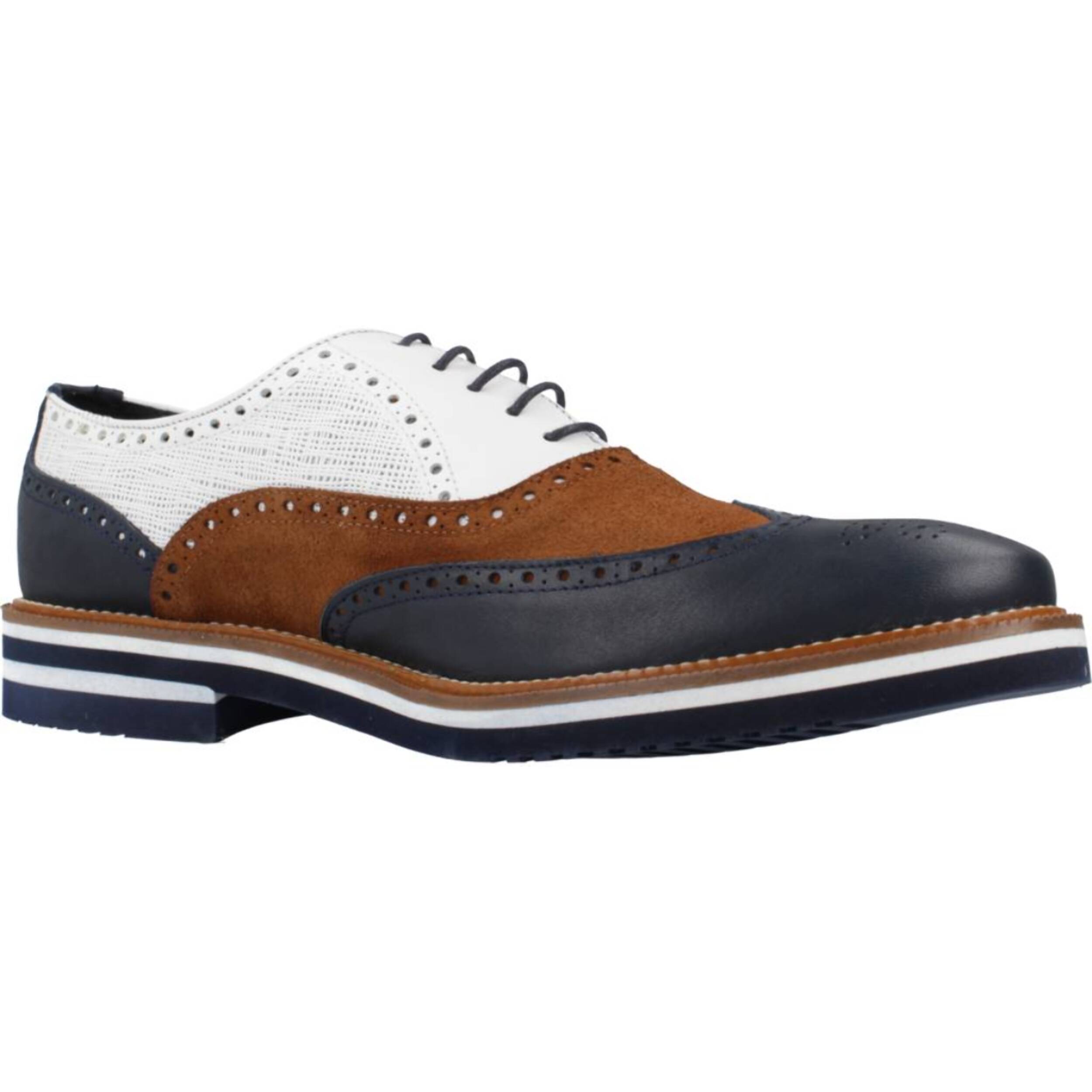 DERBIES - OXFORD KEEP HONEST 0701KH