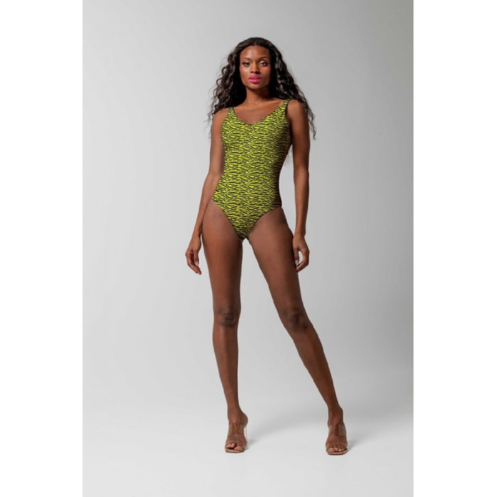 Braga bikini reversible - DURA DE PELAR