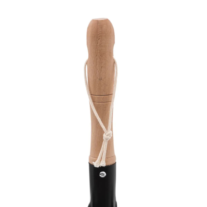 Pelle en métal "Blackwood"