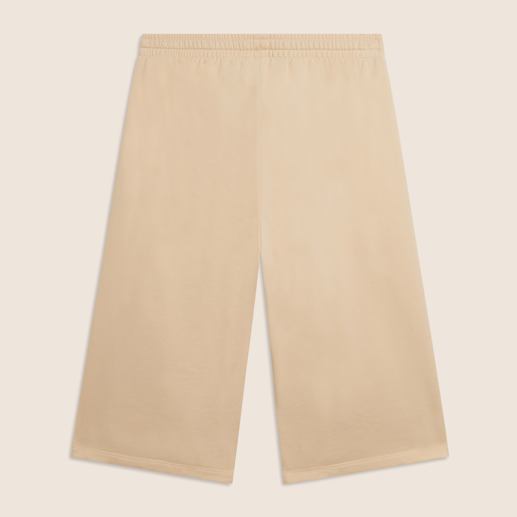 Pantaloni Bermuda Oversize con ricamo FREDDY