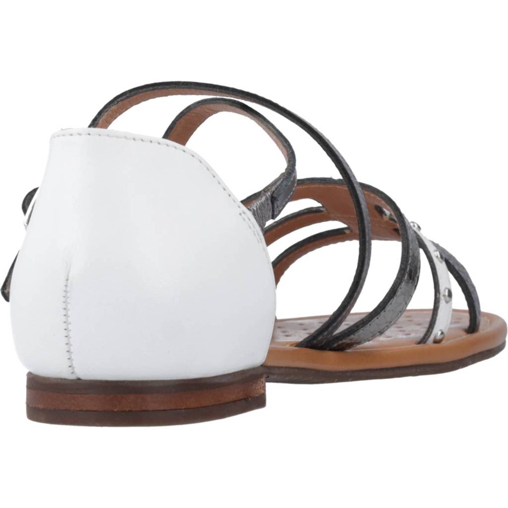 Sandalias Mujer de la marca GEOX  modelo D SOZY S PLATA