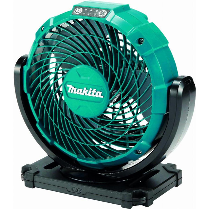 Ventilateur 12 V CXT Li-Ion MAKITA - Sans batterie, ni chargeur - CF100DZ