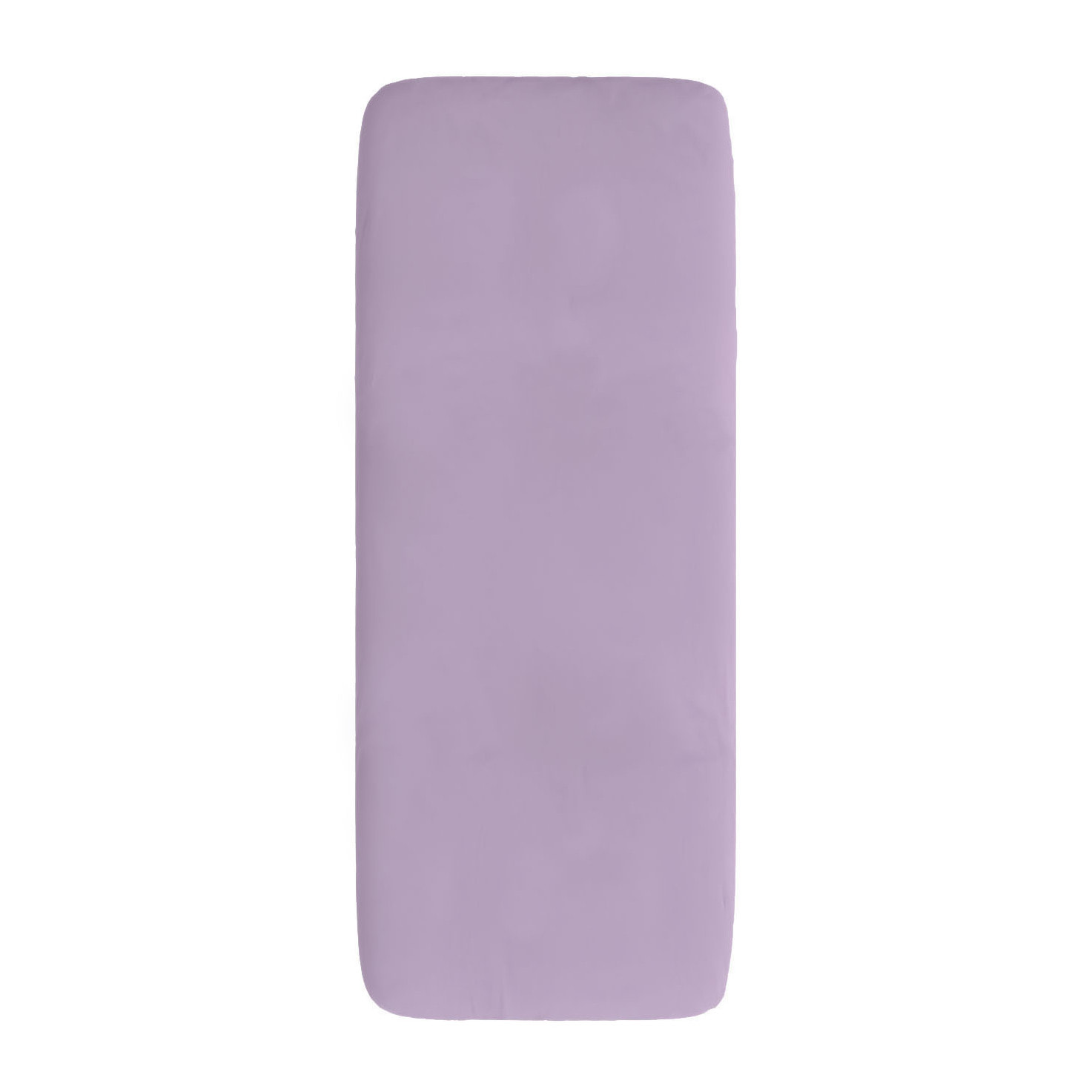 LENZUOLO SOTTO CON ANGOLI MAX COLOR, 100% COTONE MADE IN ITALY - SINGOLO