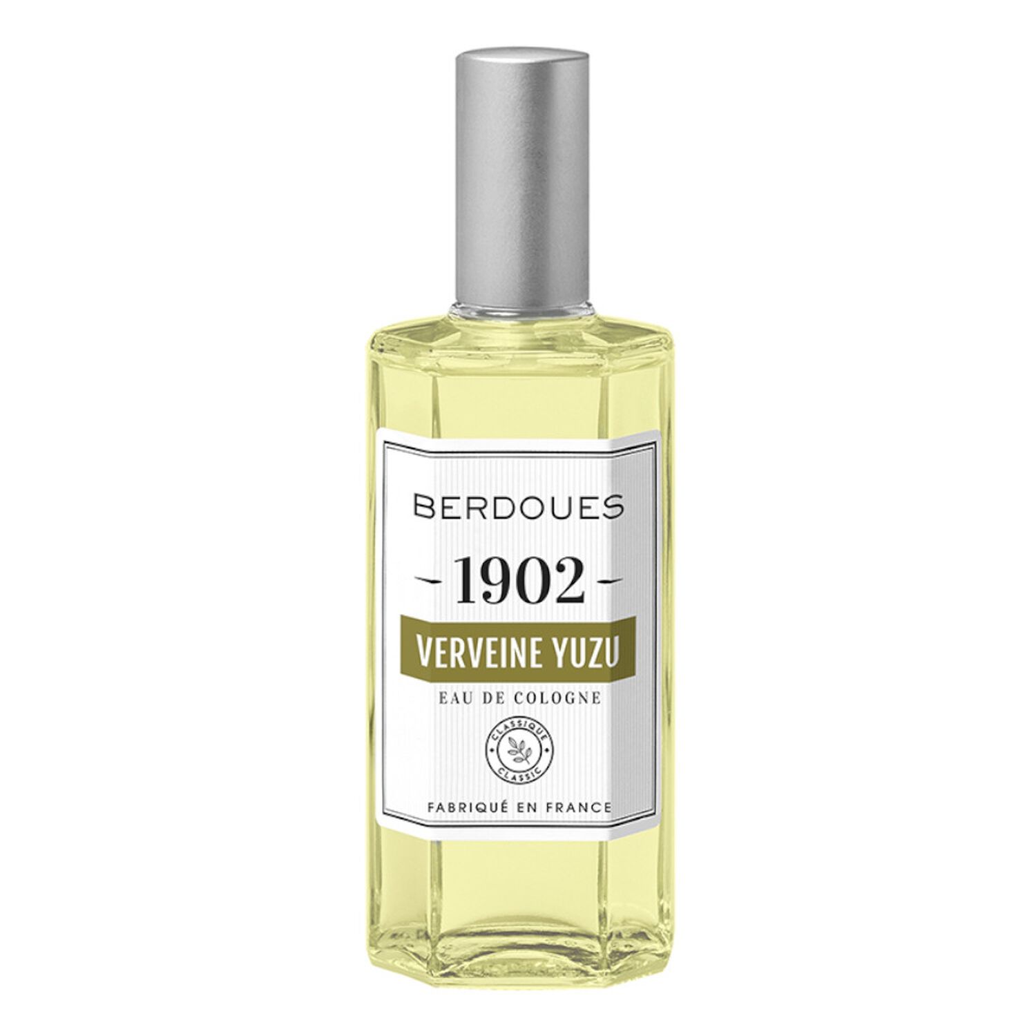 1902 Verveine Yuzu - Eau de Cologne