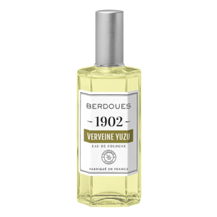1902 Verveine Yuzu - Eau de Cologne