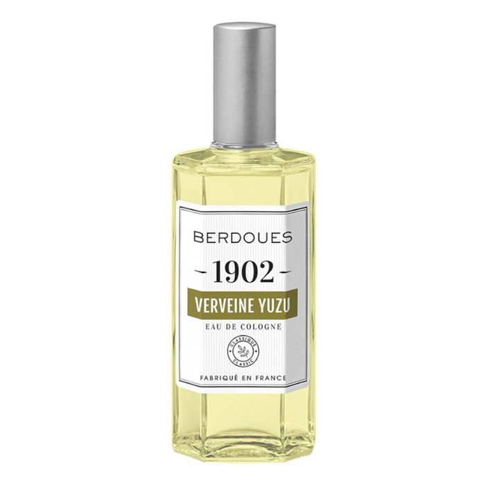 1902 Verveine Yuzu - Eau de Cologne