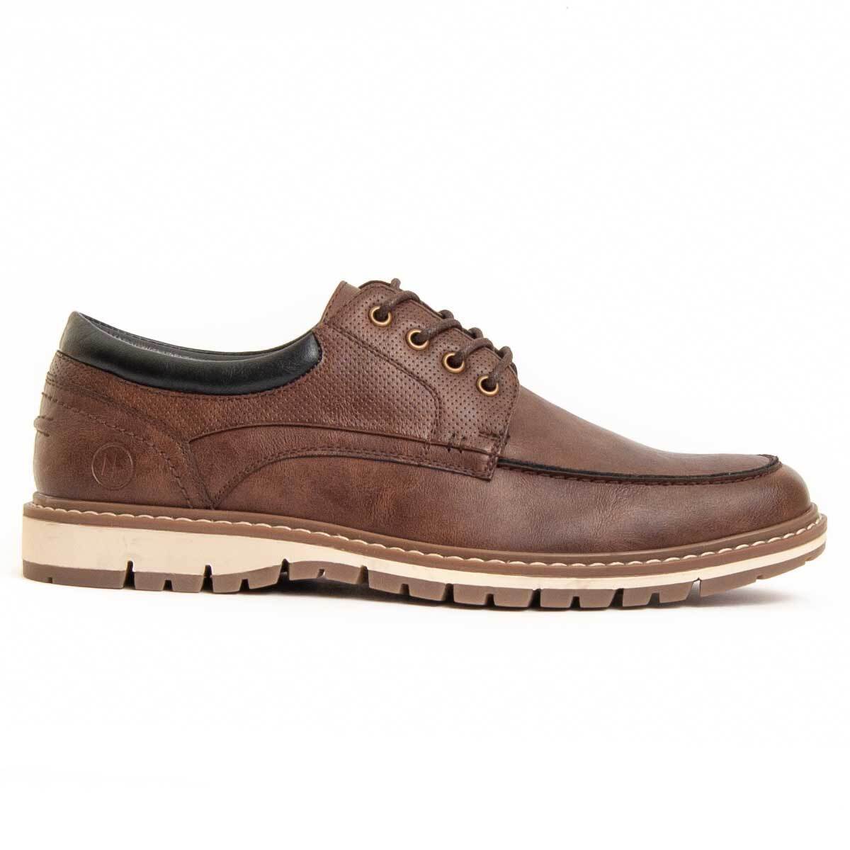 Zapato Oxford - Marron