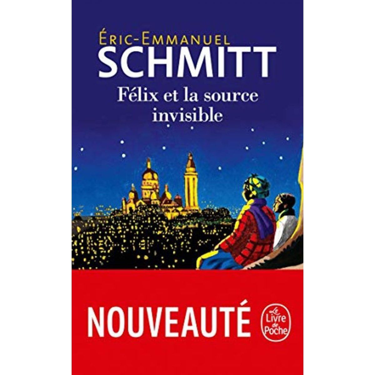 Schmitt, Éric-Emmanuel | Félix et la source invisible | Livre d'occasion