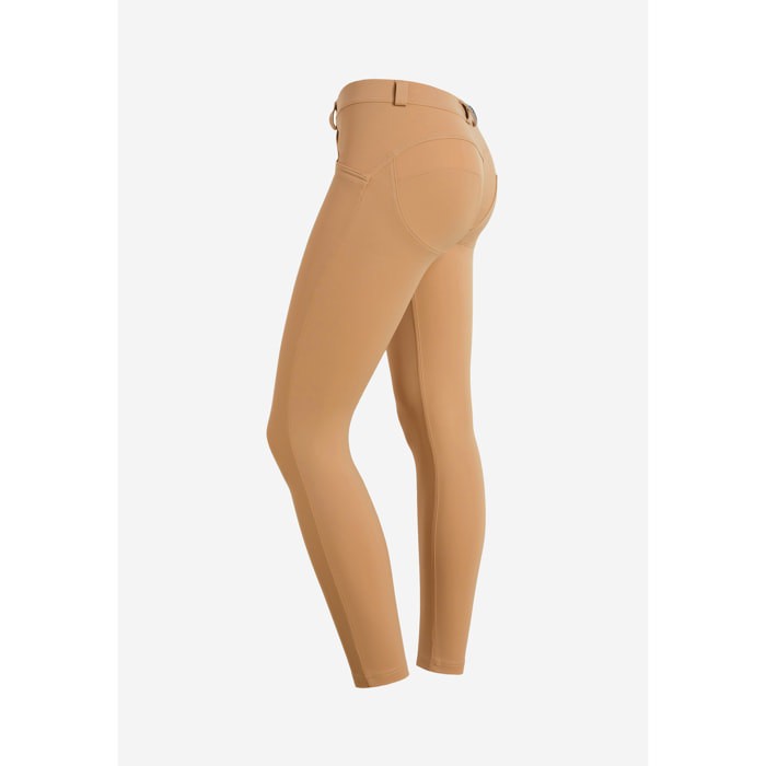 Pantaloni push up WR.UP® superskinny traspiranti bioattivi