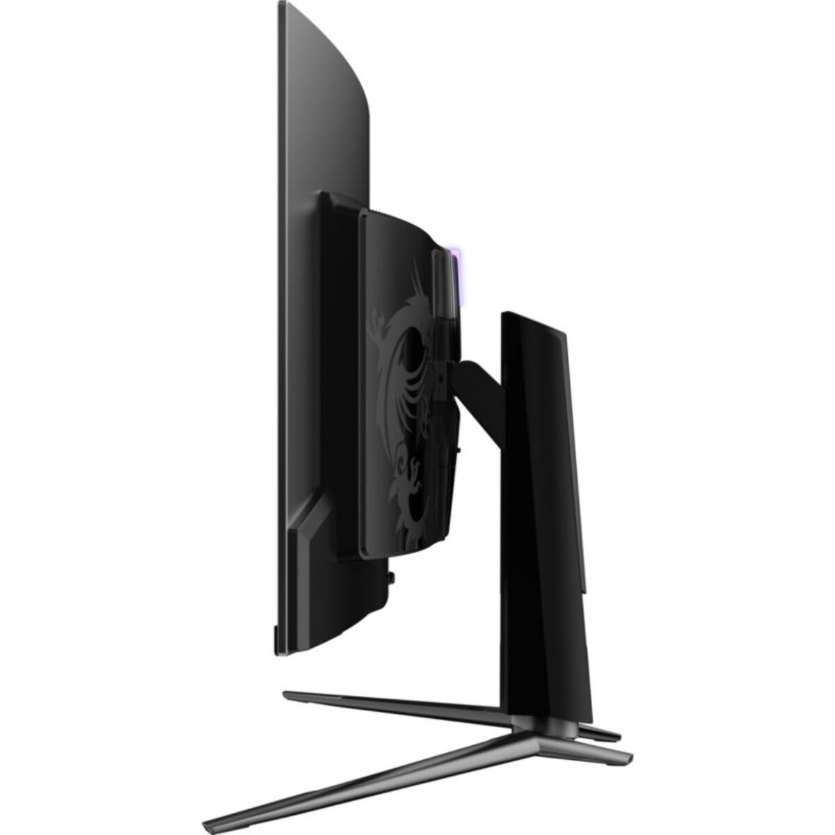 Ecran PC Gamer MSI MPG 321CURX 32" Incurvé 4K 240Hz QD-OLED HDR True Black 400 HDMI 2.1 USB-C 98W