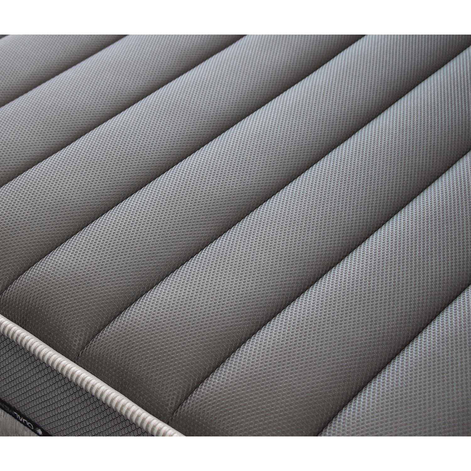 Colchón Viscografeno HR Dual Vintage, Altura 30 cm