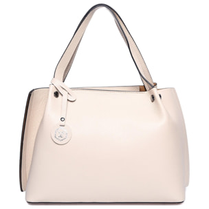 Borsa a mano Luisa Vannini Beige