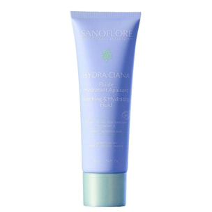 Hydra Ciana - Fluide Hydratant Apaisant 50 ml