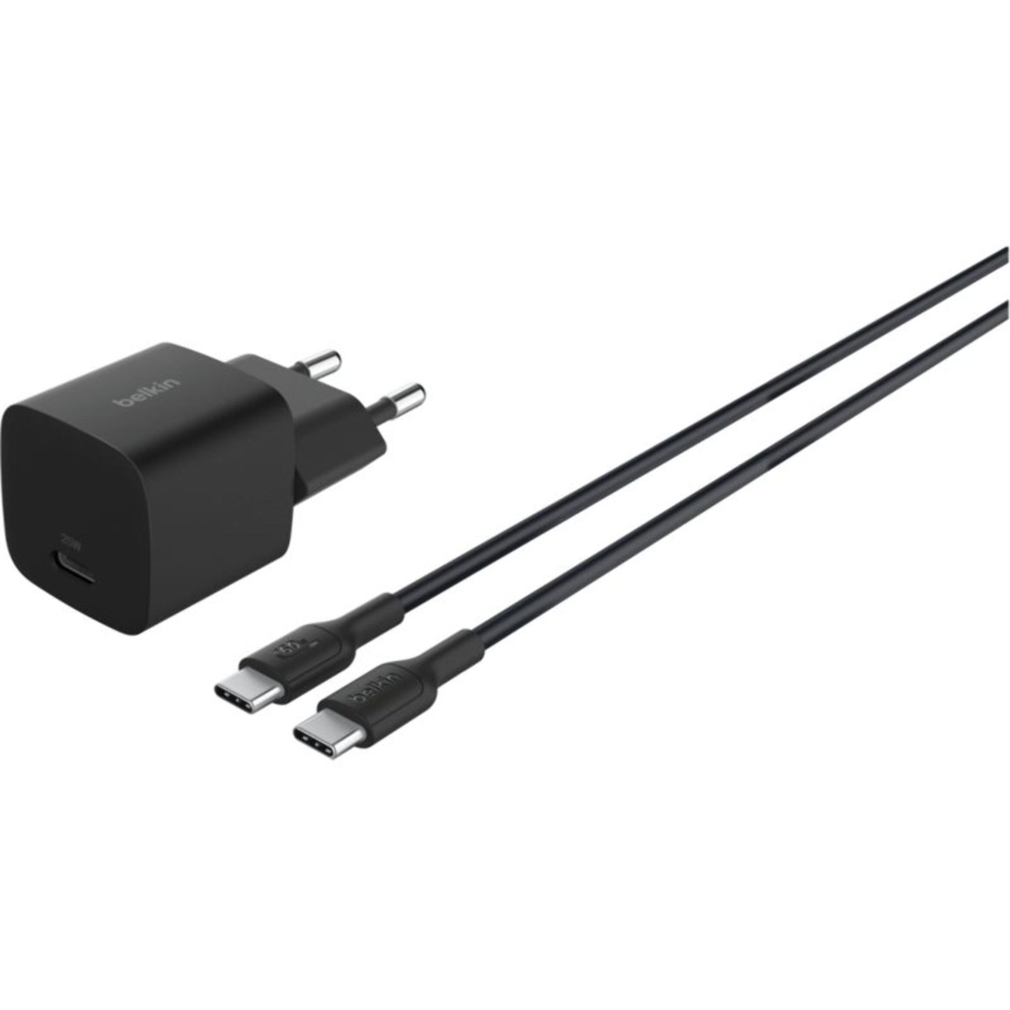 Chargeur BELKIN 25W USB-C Noir