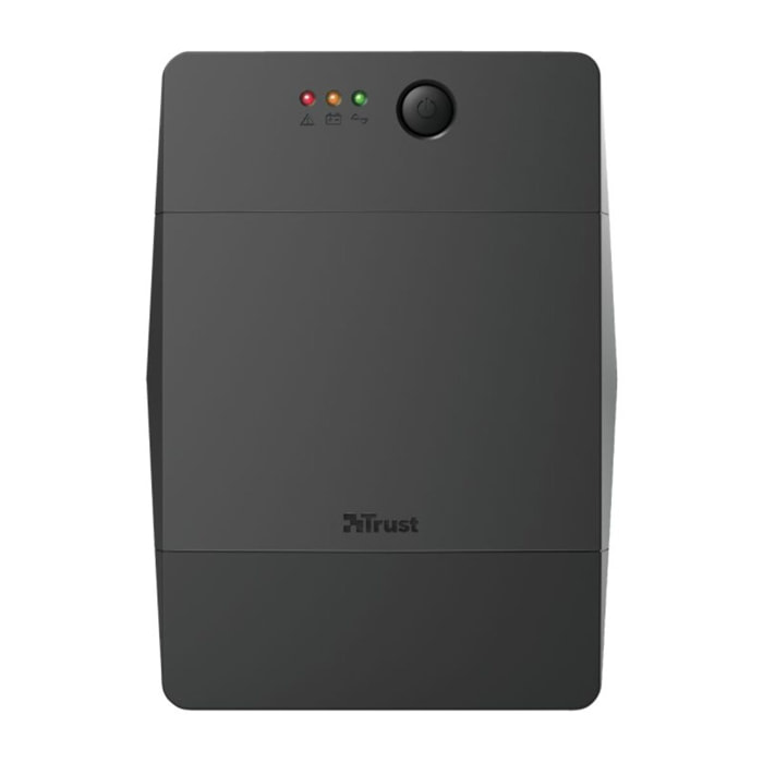 Onduleur TRUST Paxxon 1500 VA 4 prises