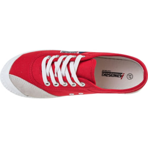 Zapatillas Sneaker Unisex - KAWASAKI Retro Canvas Shoe K192496-ES 4012 Fiery Red