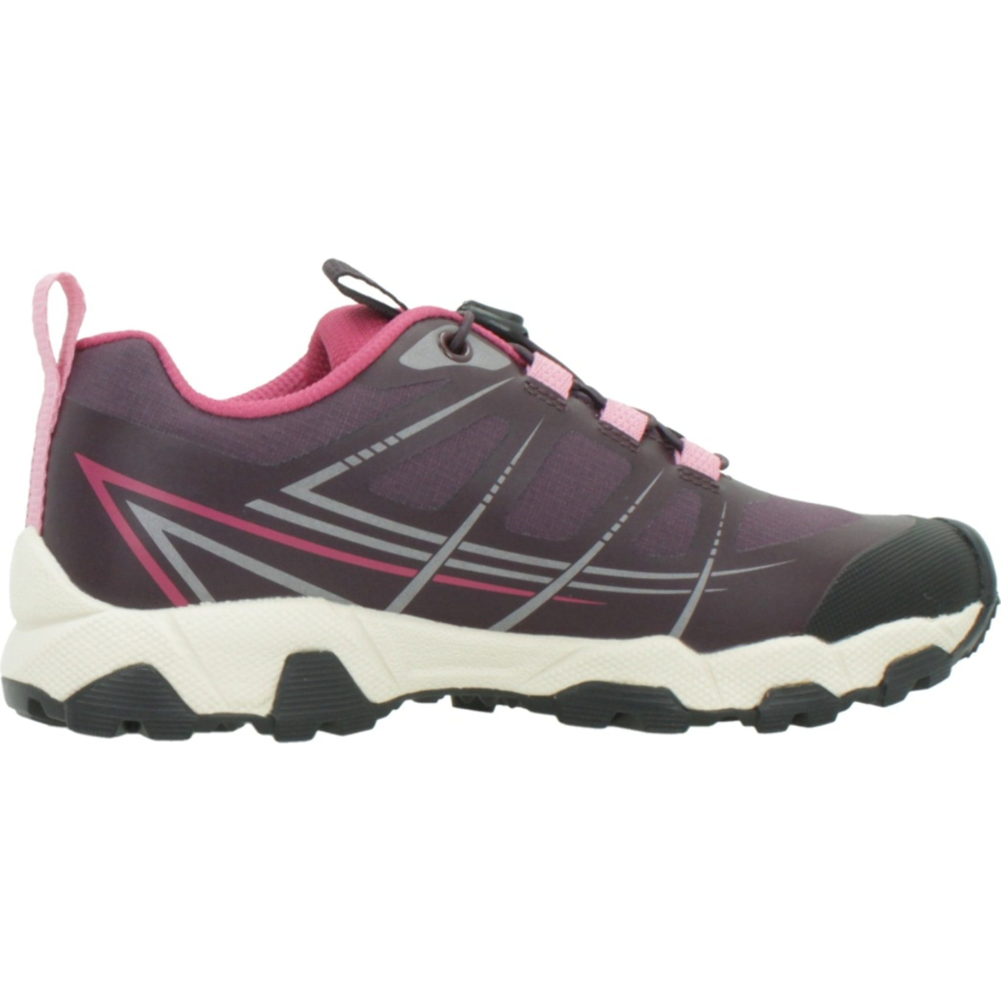 Zapatillas Niña de la marca GEOX  modelo J66AJA 011BC ROSA