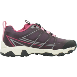 Zapatillas Niña de la marca GEOX  modelo J66AJA 011BC ROSA