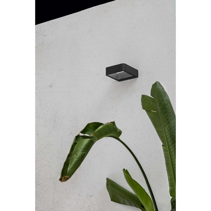 AXEL Aplique gris oscuro