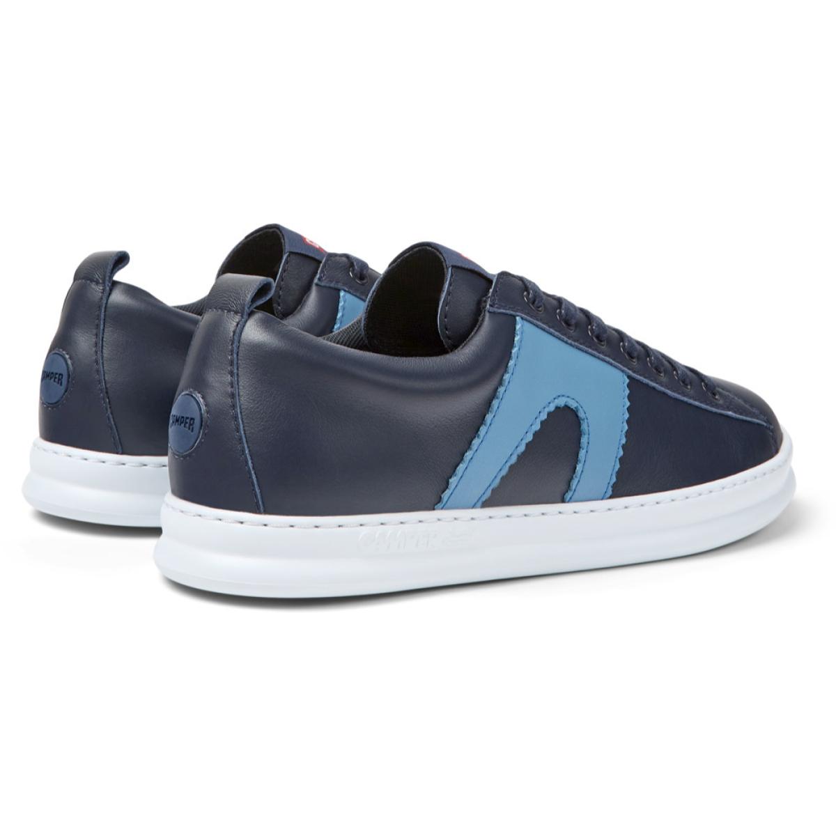 CAMPER Runner Four - Sneaker Blu Uomo