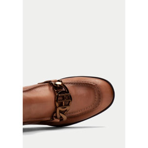 Botin Charlize Apricot 4,5 cm