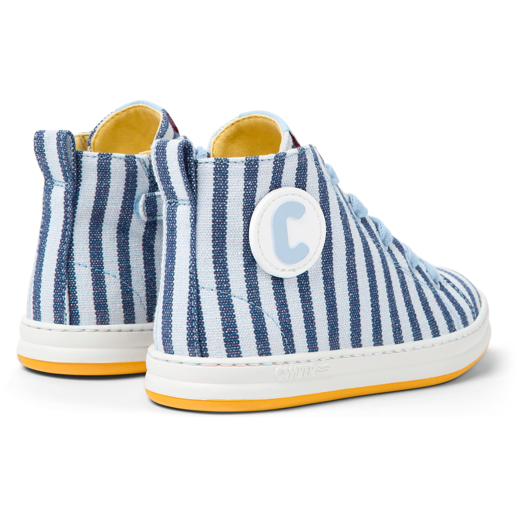 Zapatillas - CAMPER Runner Four - Multicolor - Textil natural (algodón reciclado)
