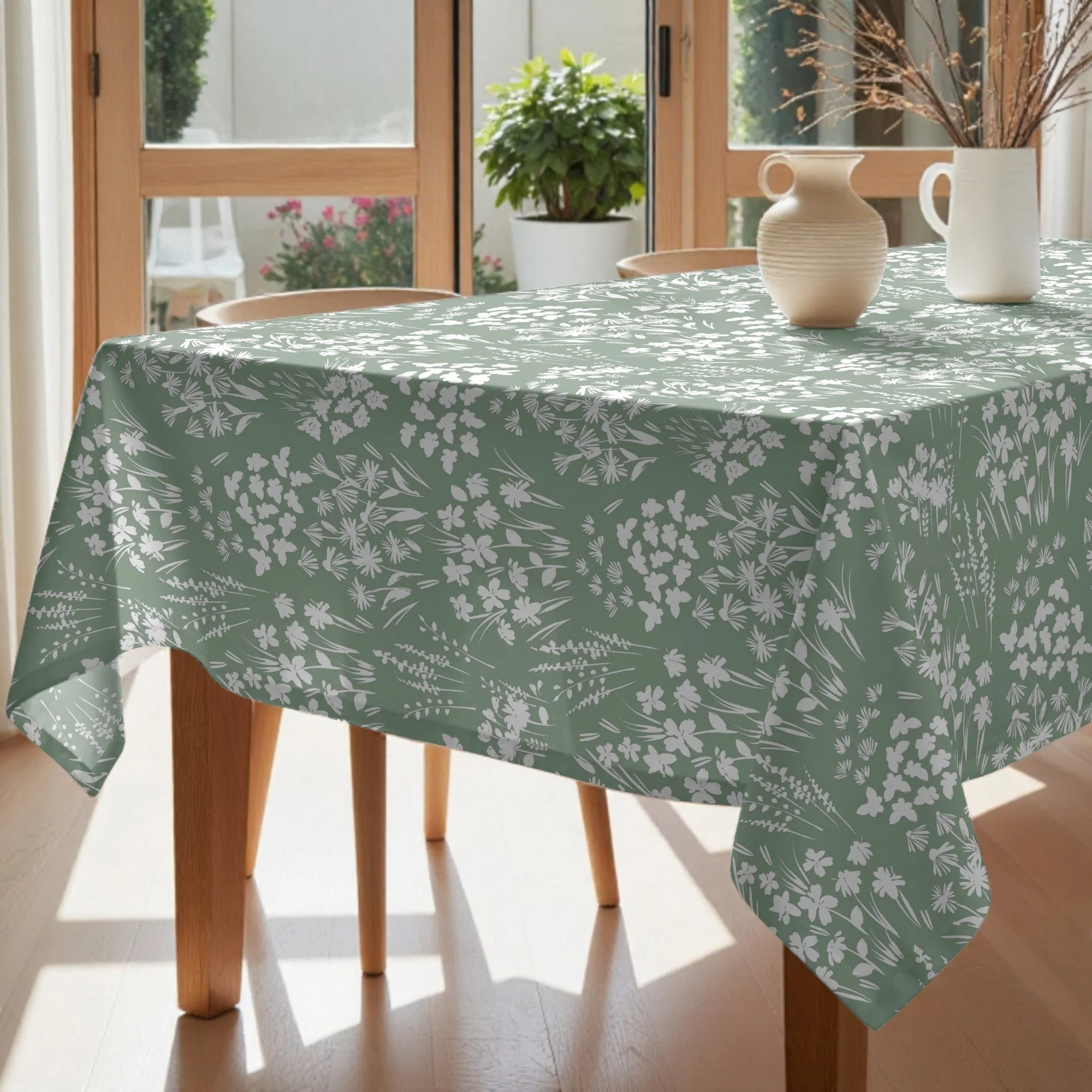 Nappe anti-taches au toucher tissu 0120-360
