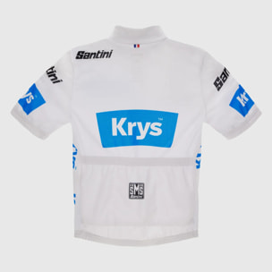 Tour De France Kid's White Jersey - Bianco