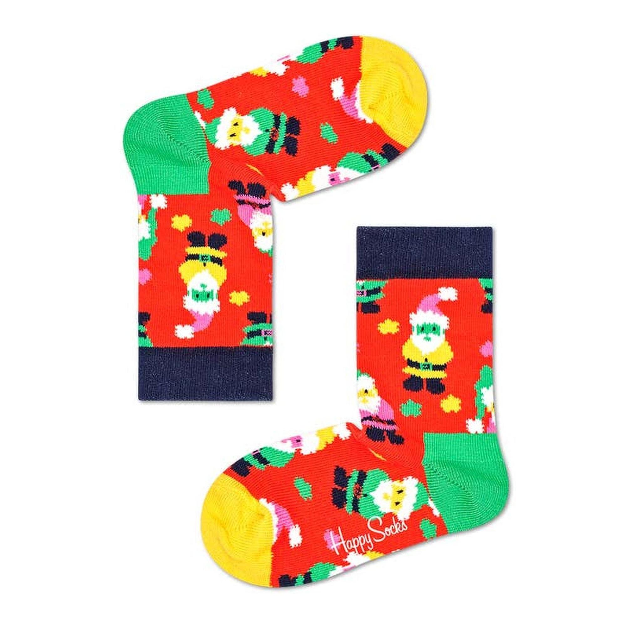 3-pack kids holiday calcetines