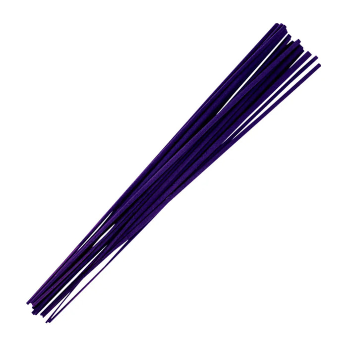 Set de 4 bâtons à encens "Doli" multicolore H23cm
