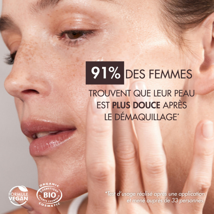 Source de Roses - Huile Lactée Démaquillante 145 ml