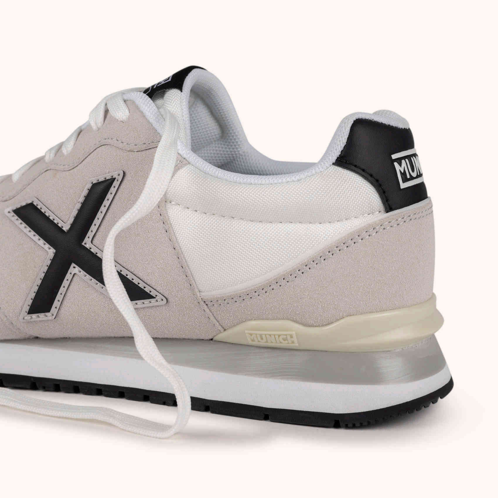 Zapatilla Retro Running de Estilo Urbano MUNICH DASH 2.0 286