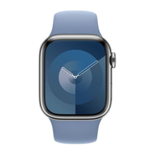 Bracelet APPLE Watch 41mm Sport Bleu d'hiver M/L