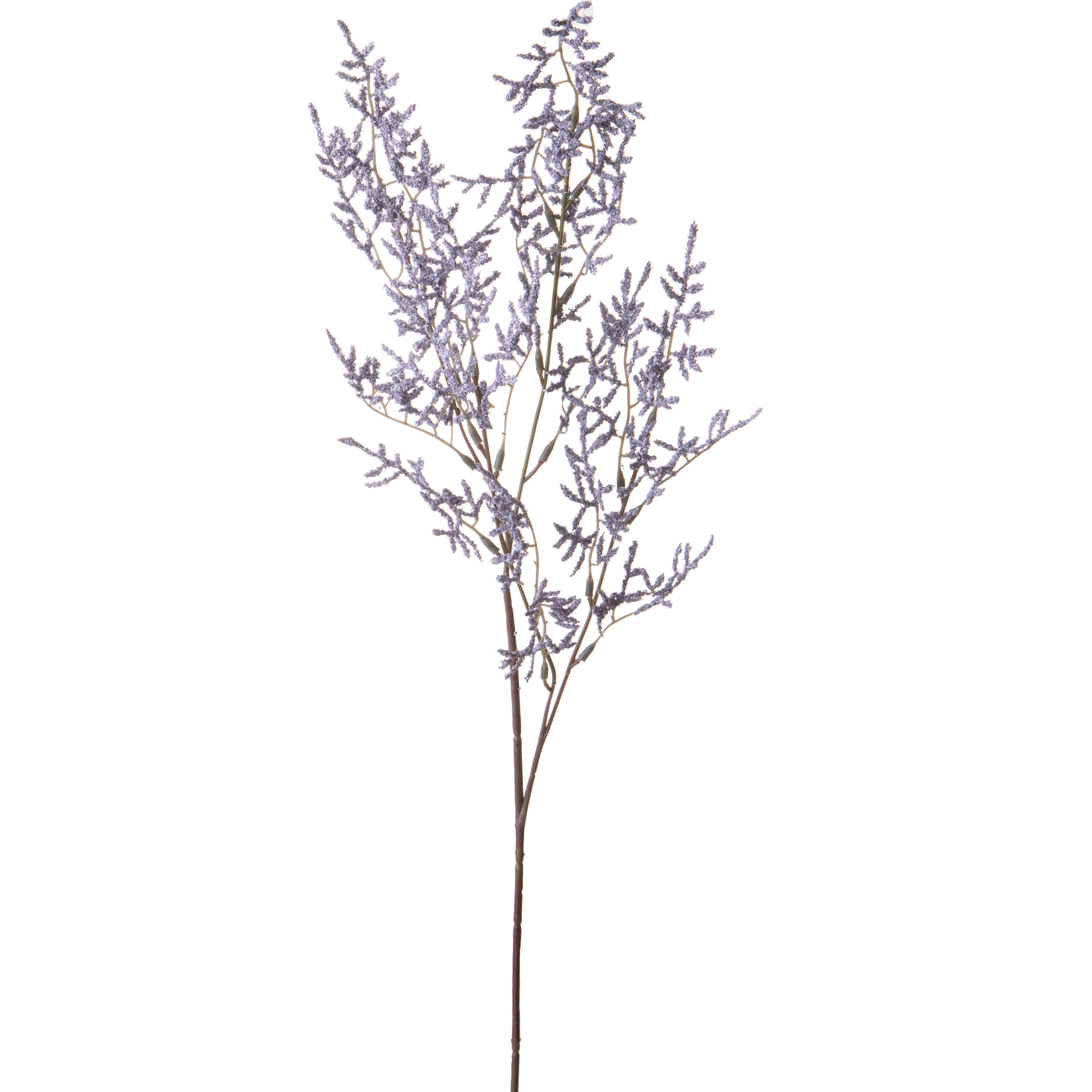 Limonium 74 Cm - Pezzi 12 - 12X74X12cm - Colore: Viola - Bianchi Dino - Fiori Artificiali