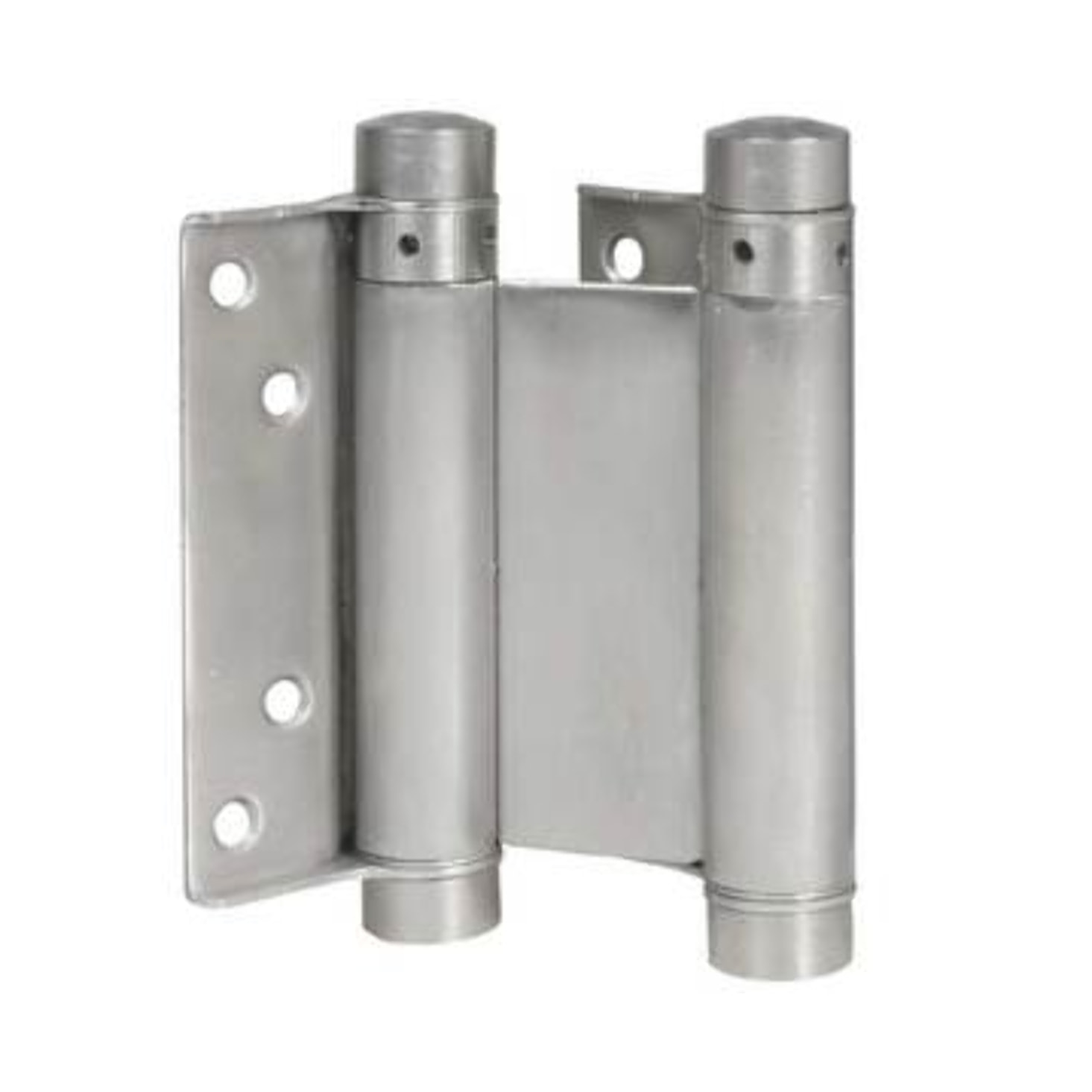 Paire charnière à ressort double action N°29 SEVAX 75 mm - 101129