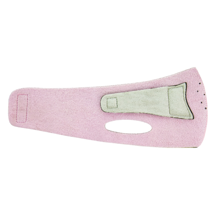 Ruban adhésif pour le visage - rose