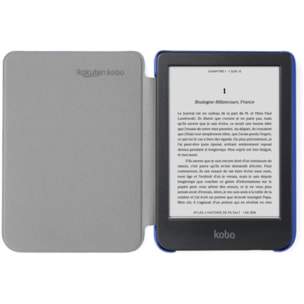 Protection KOBO Clara Cover Basic  Bleu