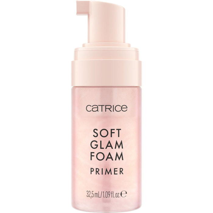 Soft Glam Foam - Primer Mousse 010 Beyond The Cloud 32,50 ml