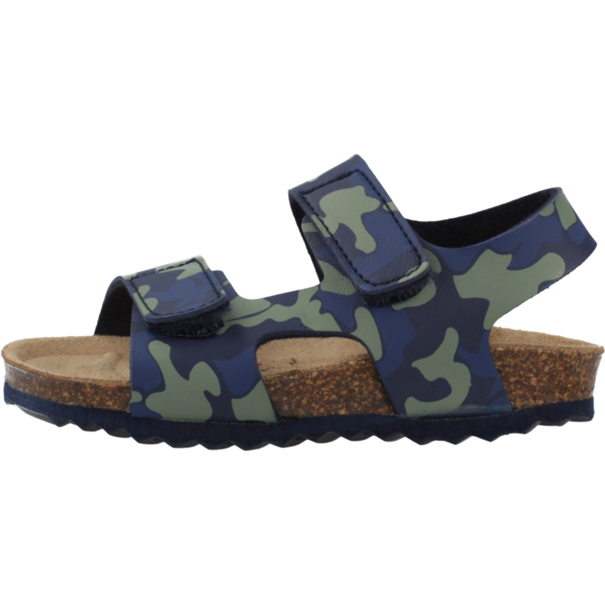 Sandalias Niño de la marca GEOX  modelo B SANDAL CHALKI BOY AZUL