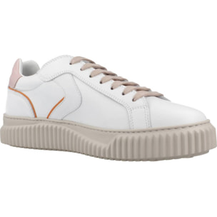 SNEAKERS VOILE BLANCHE LIPARI