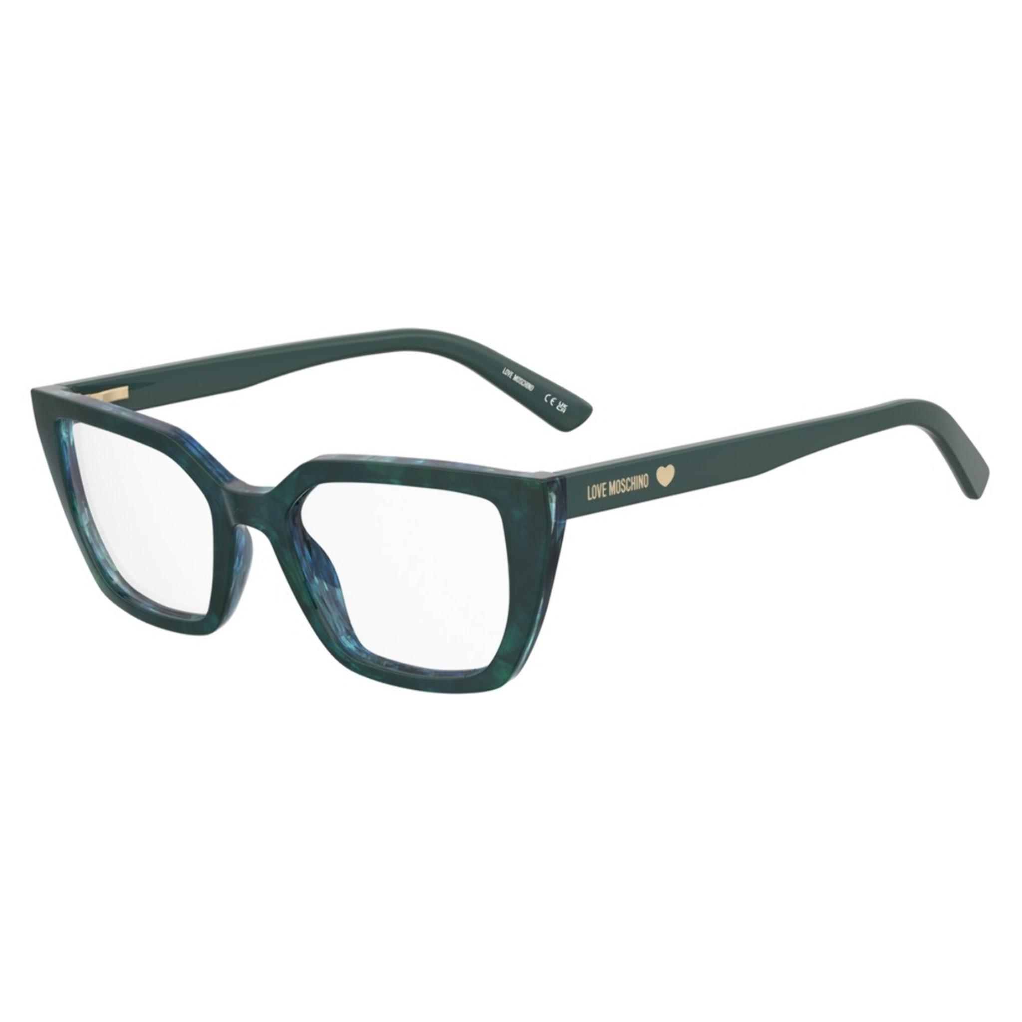 Gafas de Vista Love Moschino MOL656 1ED de Acetato Mujer 52 mm