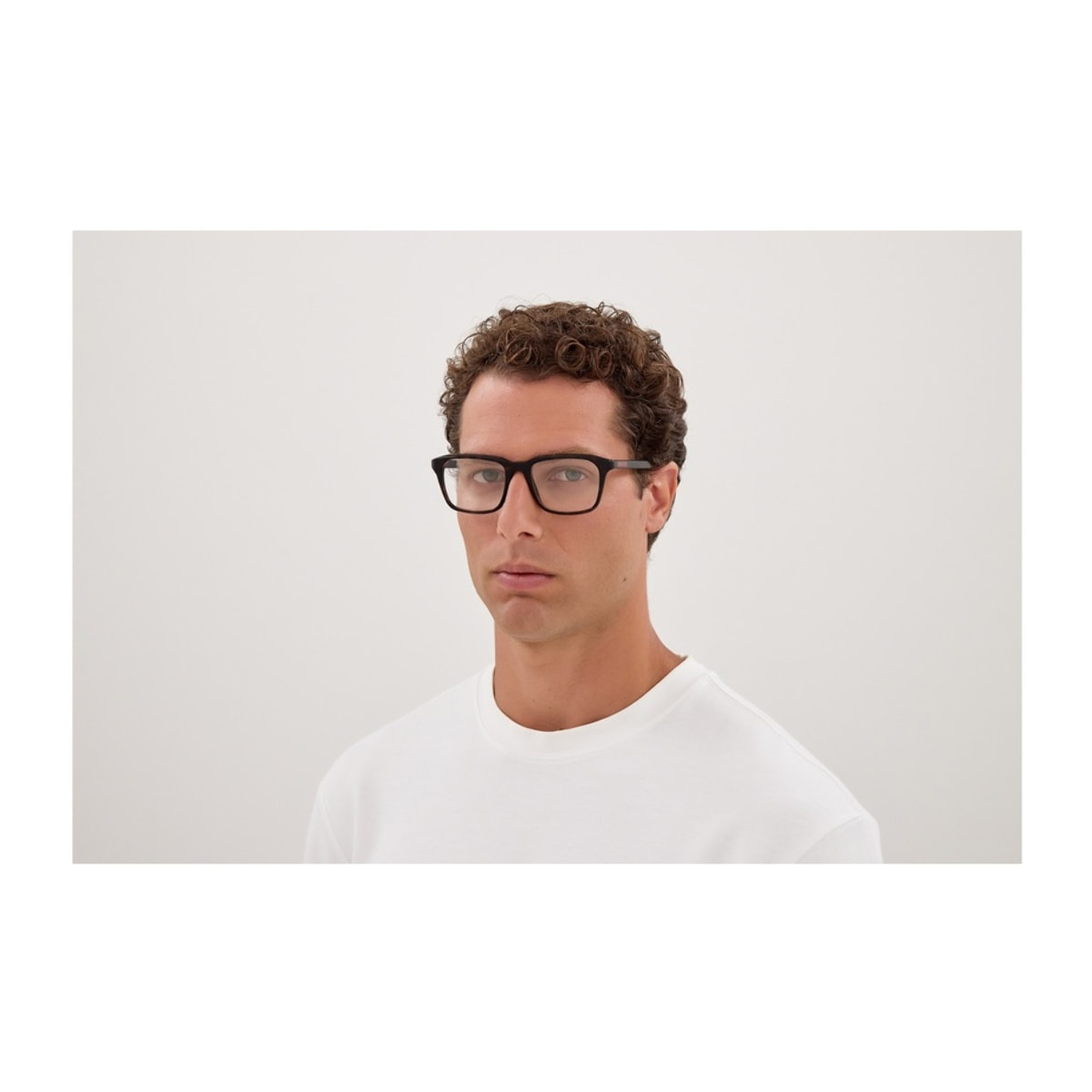 Gafas de Vista Gucci GG2081O-006 de Acetato Hombre 53 mm