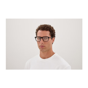 Gafas de Vista Gucci GG2081O-006 de Acetato Hombre 53 mm