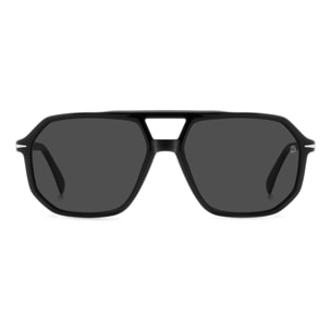 Gafas de Sol David Beckham DB 1172/S ANS Polarizadas de Acetato Hombre 59 mm